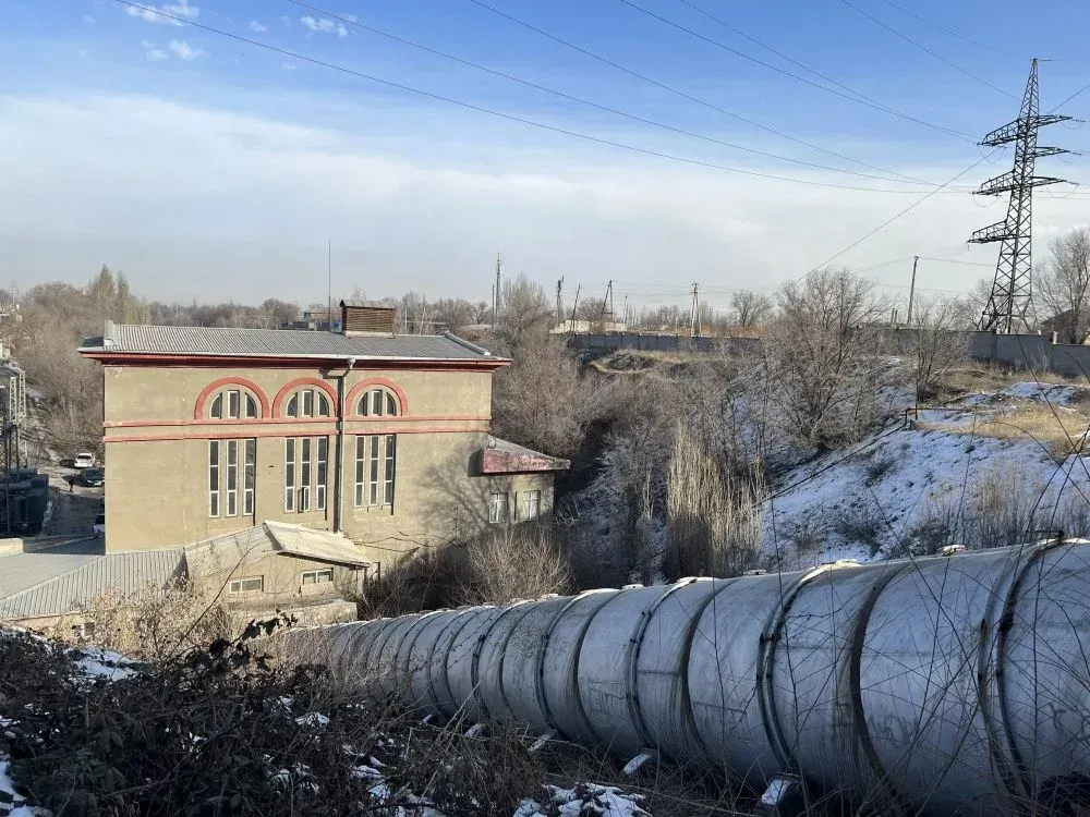ОАО «Чакан ГЭС» объявило тендер на реконструкцию Лебединовской ГЭС