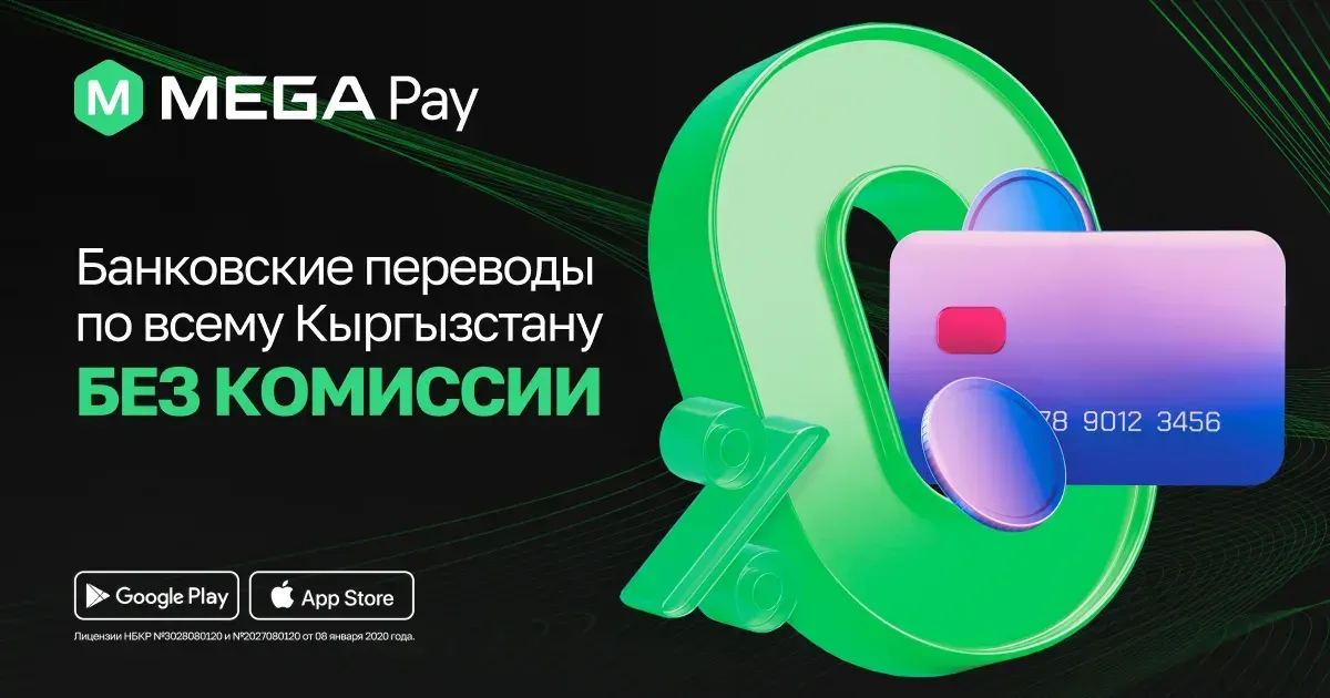 Переводы без комиссии в MegaPay – экономьте на каждом переводе!