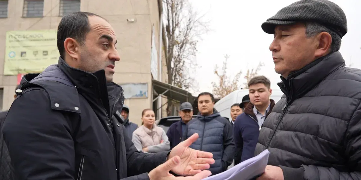 Лишившимся торговых мест на Орто-Сайском рынке предлагают работу в муниципальных службах