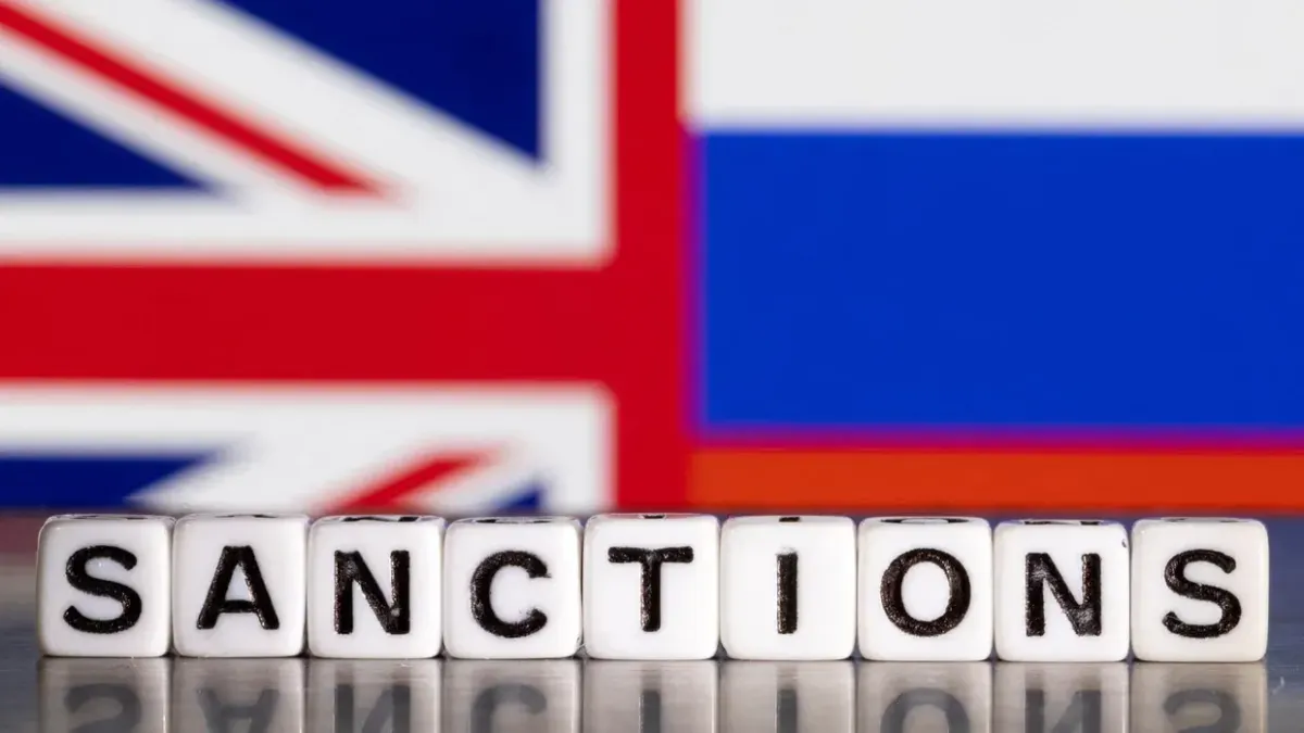 Две компании из Кыргызстана подозревают в поставках британской оптики в Россию