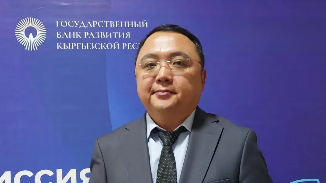 Токтобек Токоев назначен зампредседателя Госбанка развития