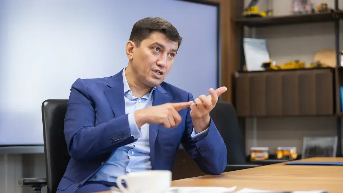 Золотой скандал: бизнесмен Джуманбаев рассказал, почему стал мишенью для спецслужб КР