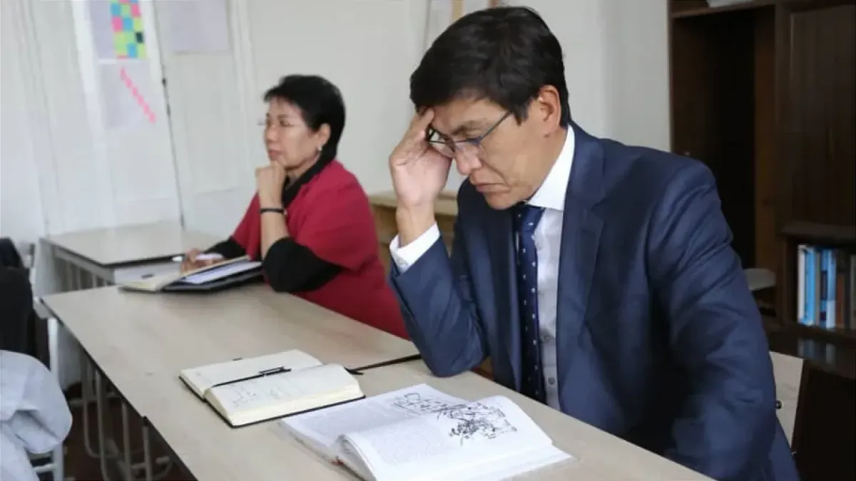 «Госорганы — не школьники, чтобы их оценивали на пятерки и двойки»: Эдиль Байсалов  — о рейтинге кабмина