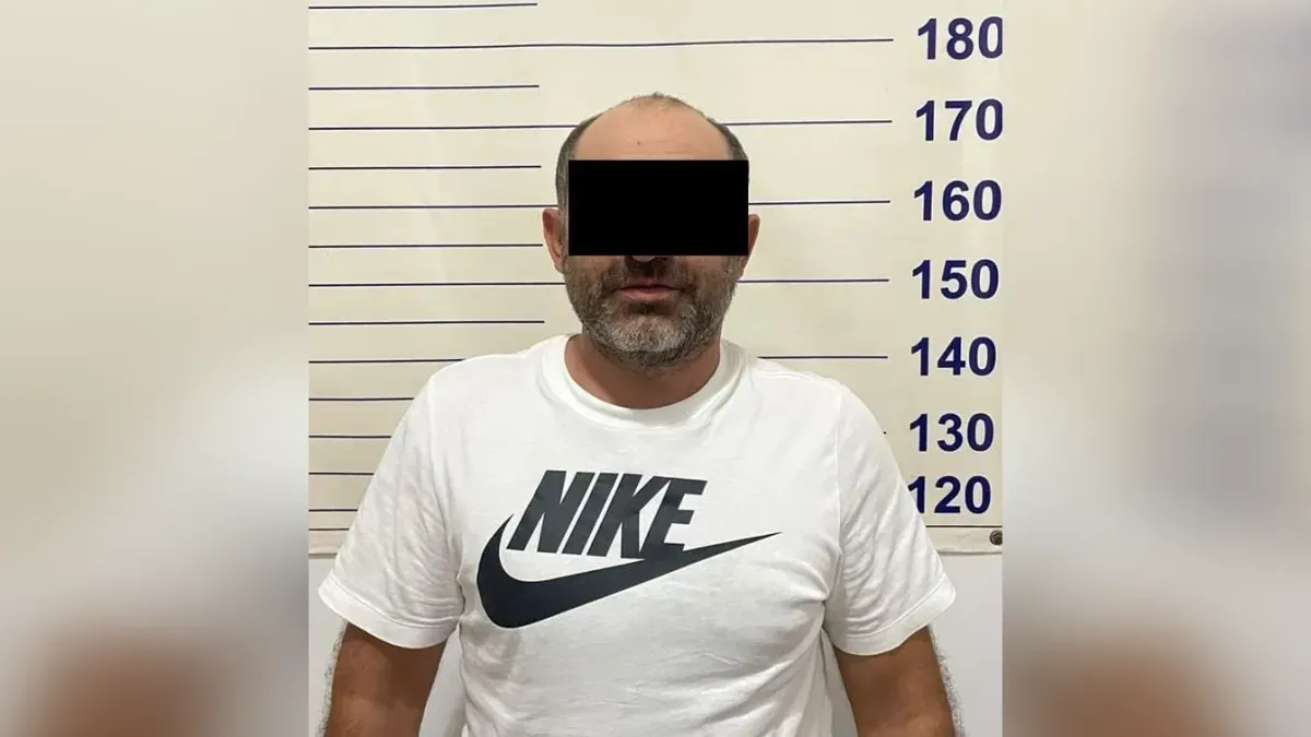 В Бишкеке за наркотики задержали «смотрящего за отравой» члена ОПГ Камчы Кольбаева