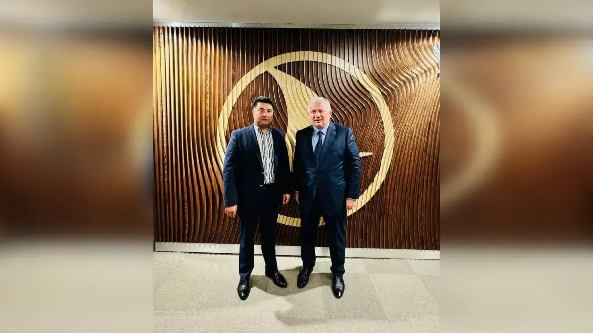 Главы ОАО «МАМ» и Turkish Airlines провели переговоры в Стамбуле — что обсудили?