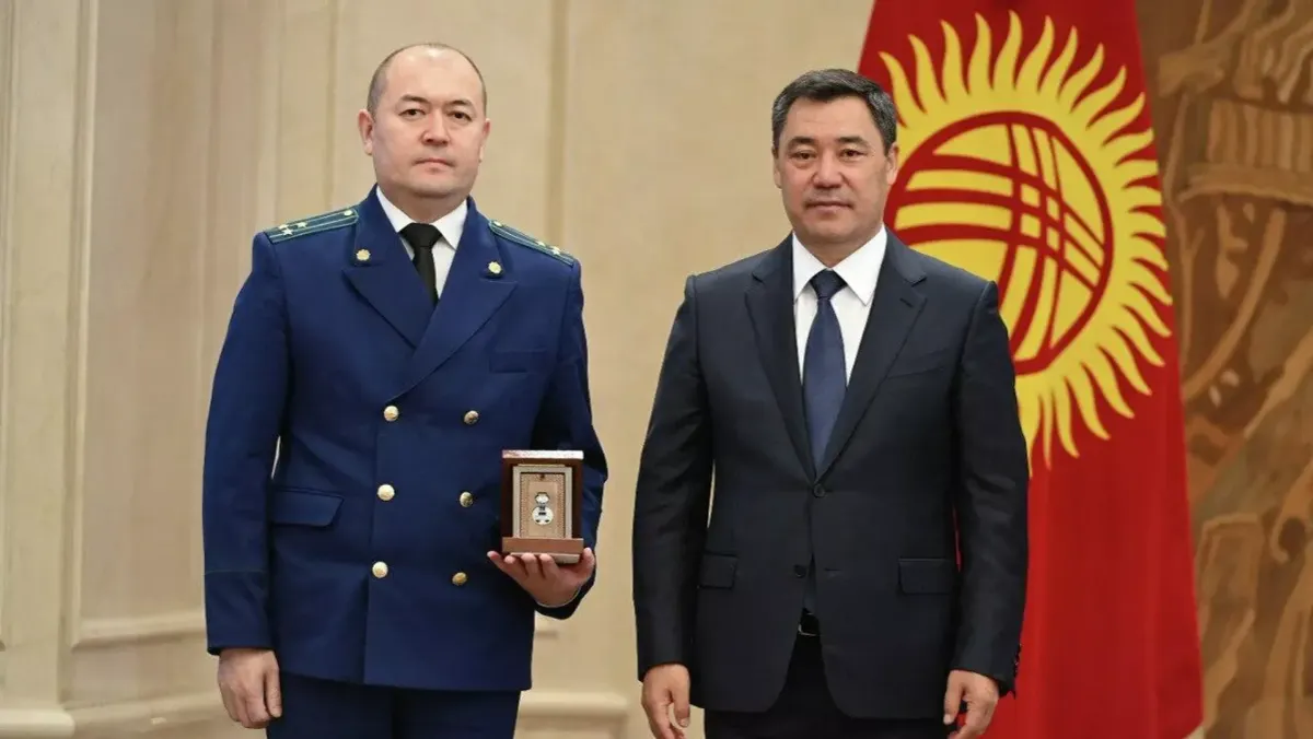Садыр Жапаров определился с кандидатурой на пост генпрокурора КР — подробности