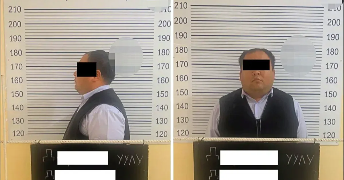Замдекана Кыргызско-Узбекского университета задержали за поборы со студентов