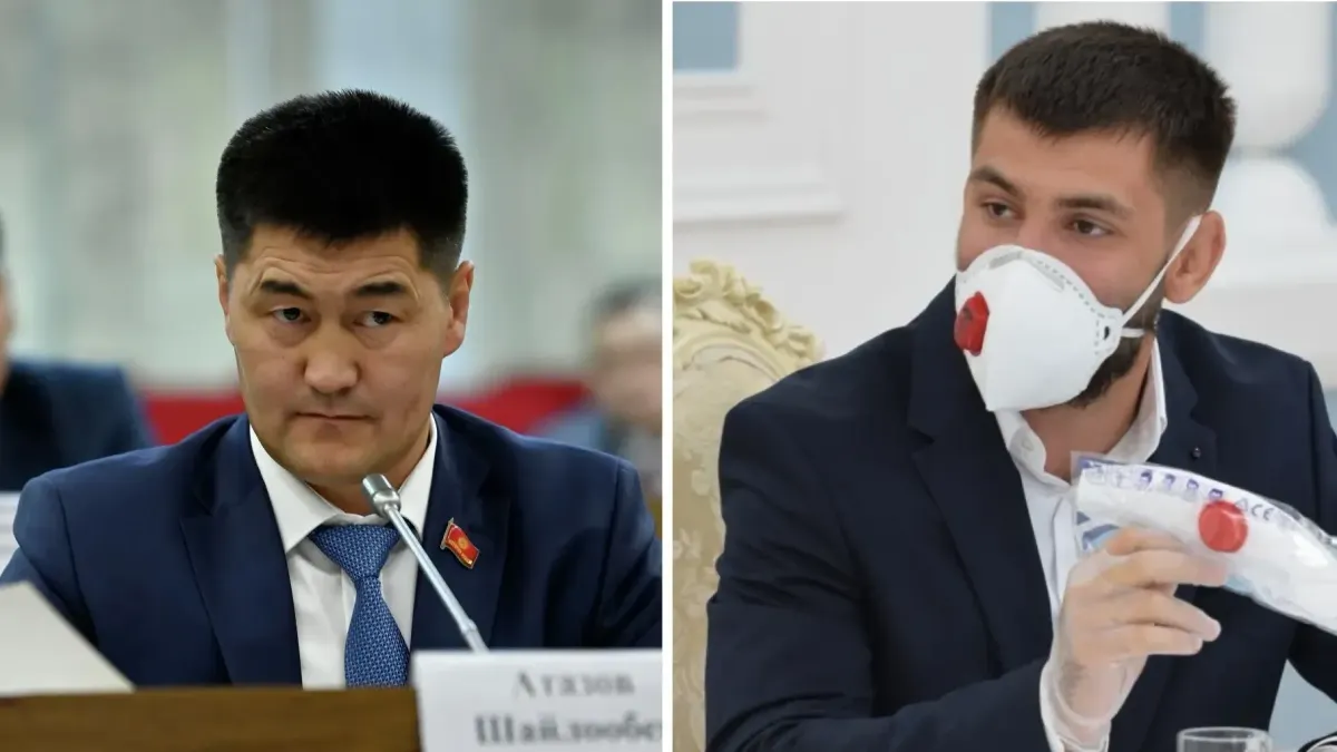 ЦИК лишил Шайлообека Атазова депутатского мандата — его место в ЖК займет Абдурахман Муртазалиев