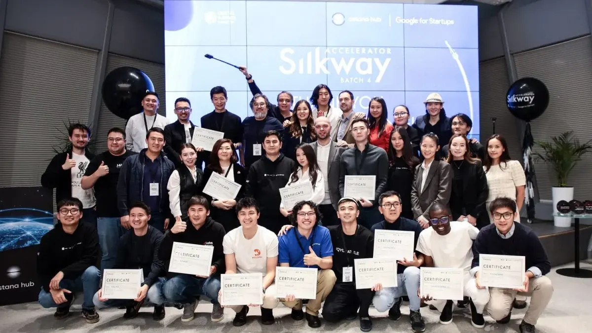 Стартапы из Кыргызстана могут принять участие в акселераторе Google for Startups и Astana Hub
