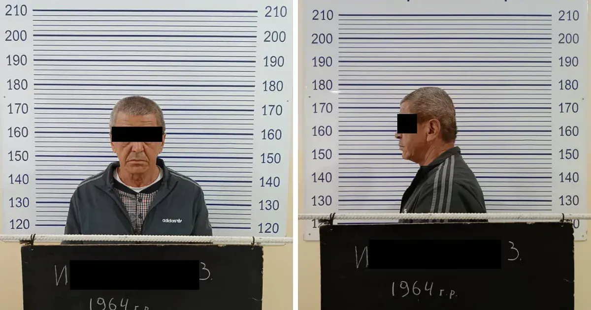 Сотрудник Узгенского райсуда требовал $2 тысячи за положительное решение дела – его задержал ГКНБ