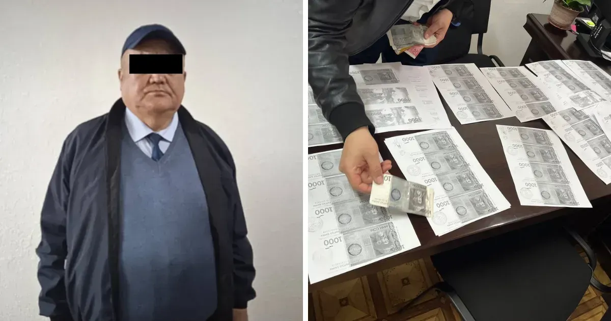 Специалист «Унаа» брал взятки за успешную сдачу экзамена на права – его задержали