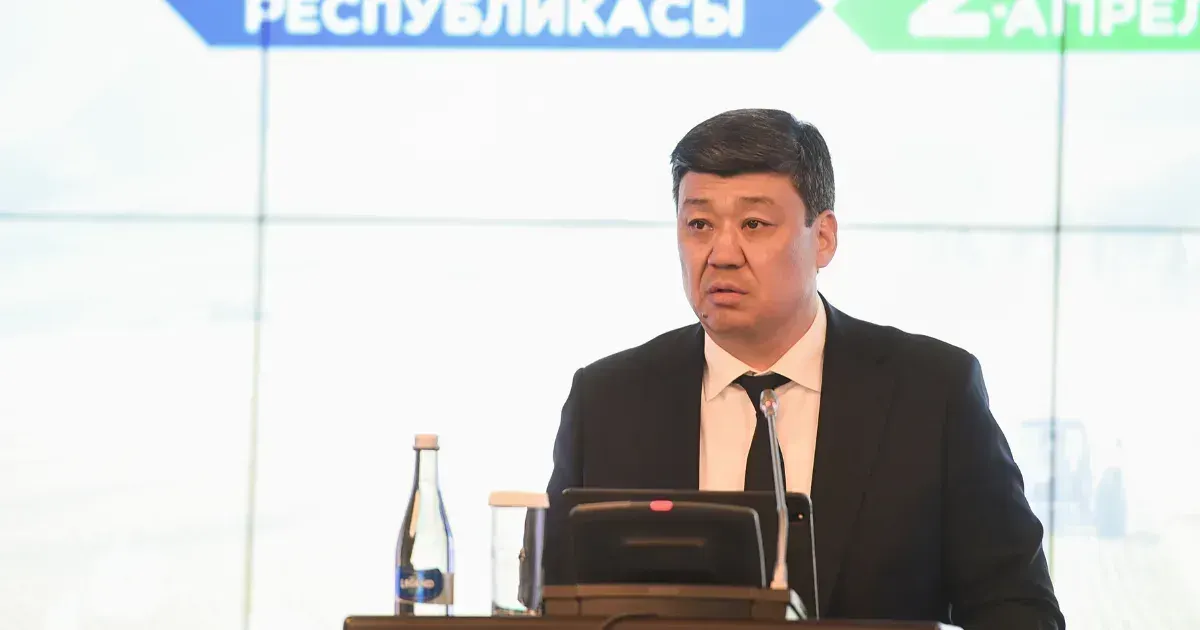 Кыргызстану необходимо привлечь 80 млрд сомов инвестиций на модернизацию ирригации – Торобаев