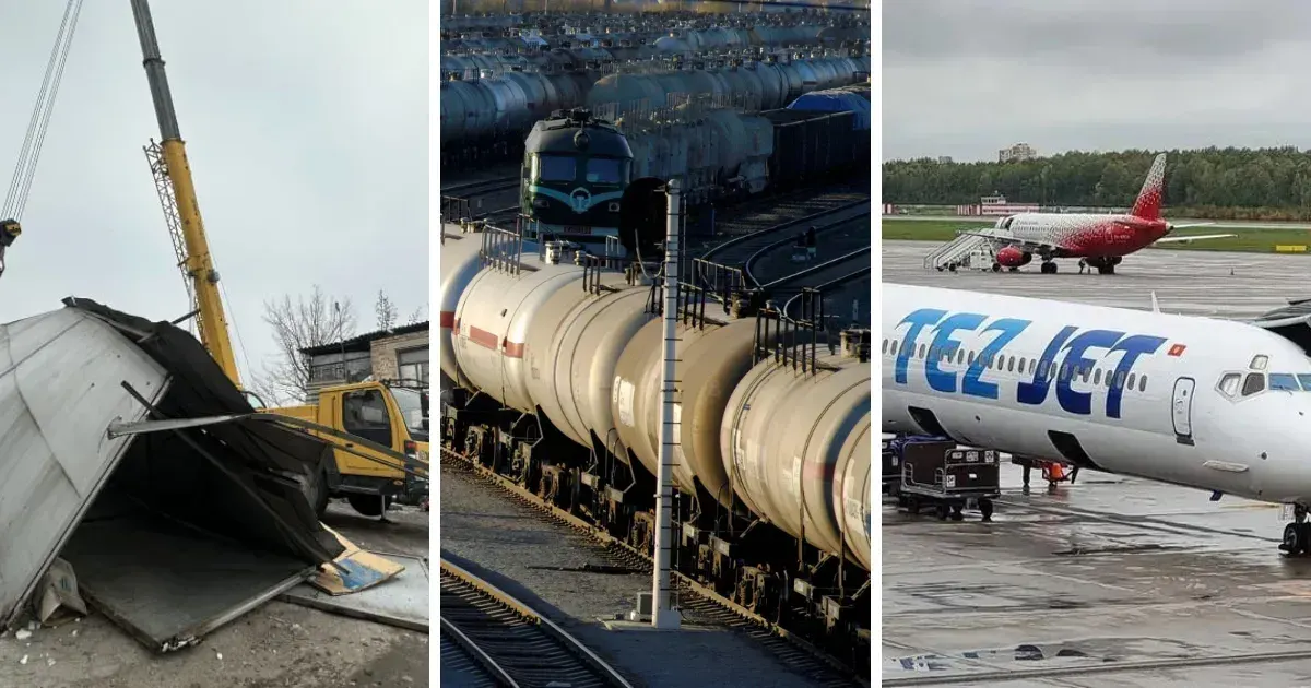 Снос гаражей в Бишкеке, Tez Jet летит в Ташкент, РФ прекращает поставки ГСМ – итоги недели от Economist.kg