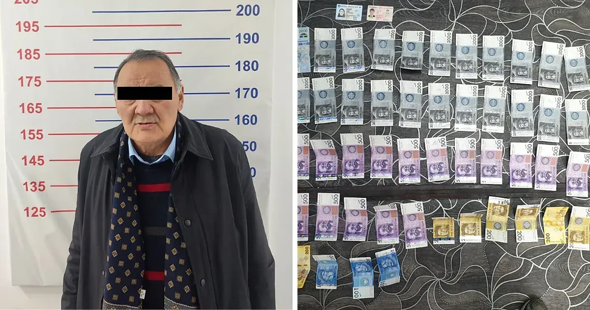 ГКНБ задержал экс-депутата Камчыбека Жолдошбаева за мошенничество и уклонение от налогов