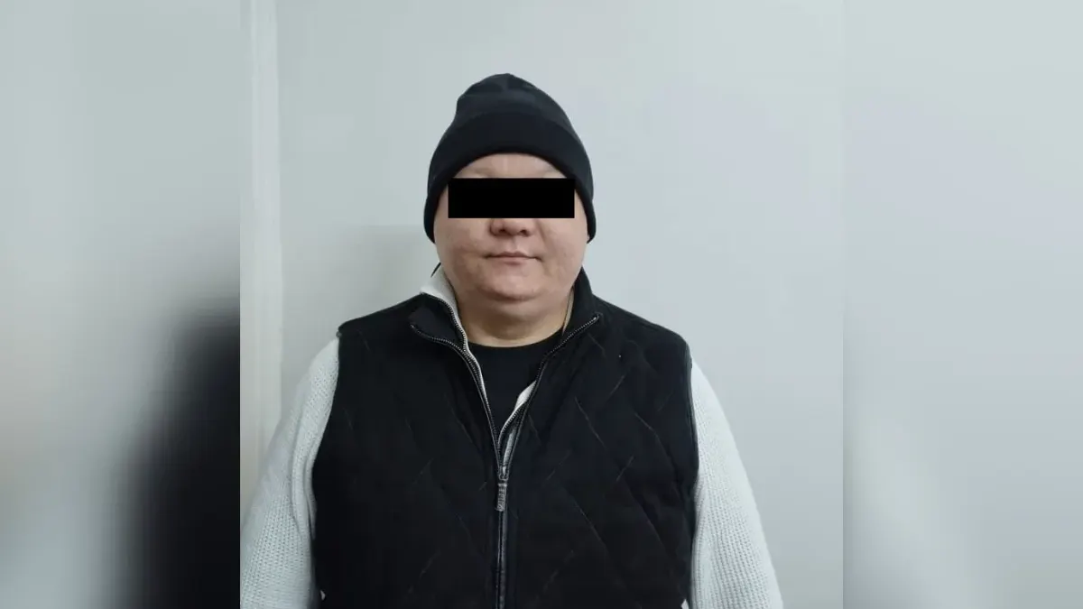 Задержан замминистра труда КР — его подозревают в махинациях при госзакупках