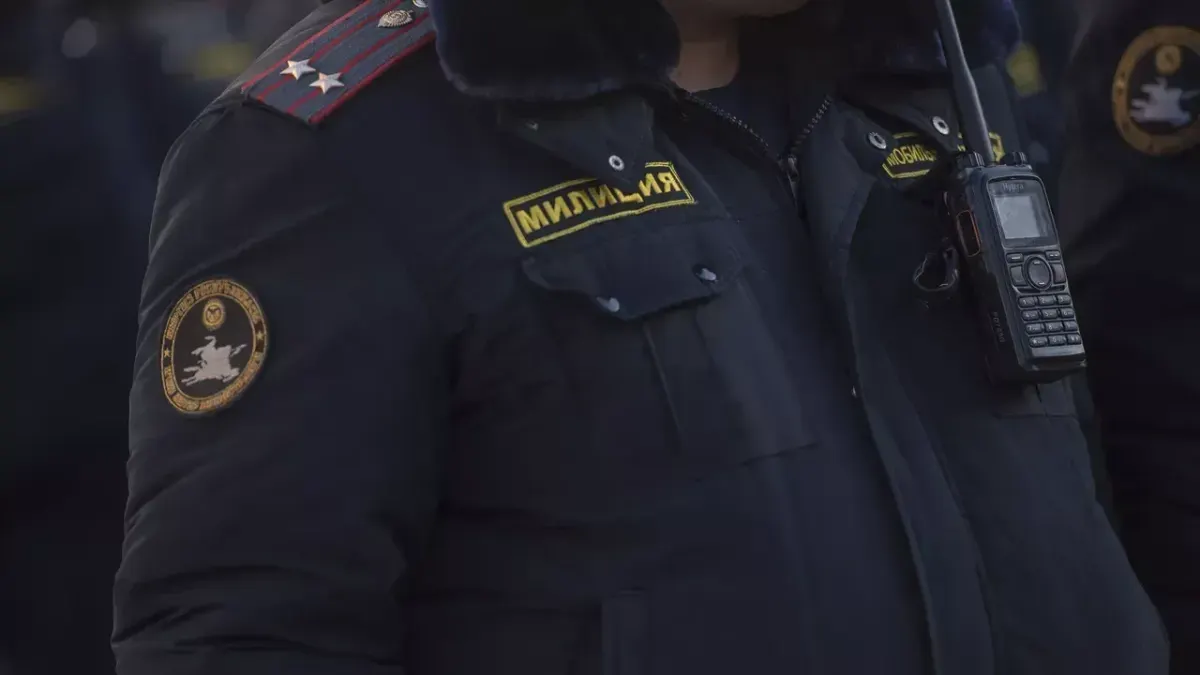 В Бишкеке милиционеры фальсифицировали подписи потерпевших для улучшения статистических показателей