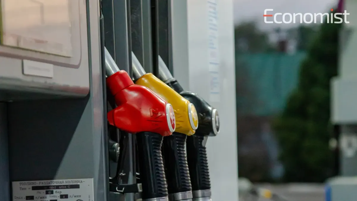 "Запасов ГСМ достаточно". В Минэкономе рассказали о ситуации на рынке нефтепродуктов