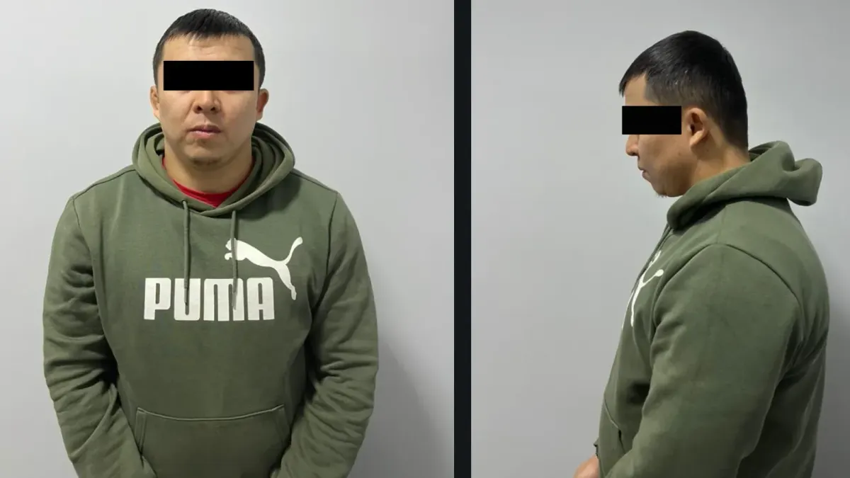 В Токмоке задержали члена ОПГ Кольбаева – он вымогал $5 тысяч у предпринимателя