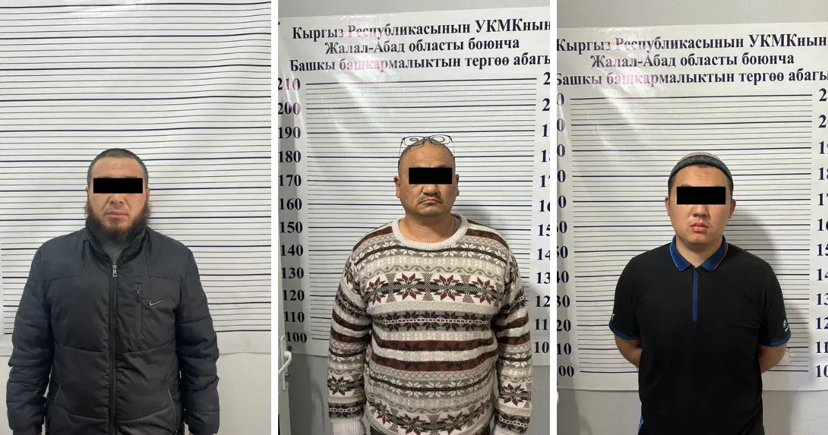 ГКНБ задержал мэра Токтогула - он с ОПГ присвоил половину предприятия по добыче кварца