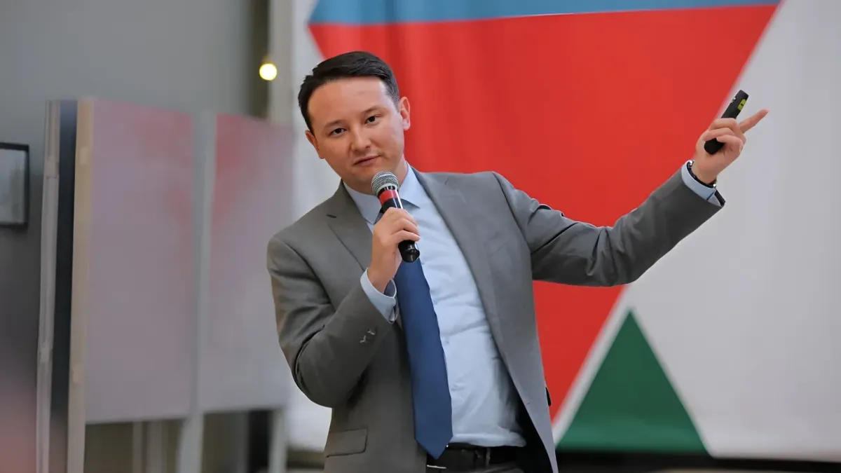 Нацбанк утвердил Аскара Сыдыкова на должность независимого члена совета директоров в "Халык банк Кыргызстан"
