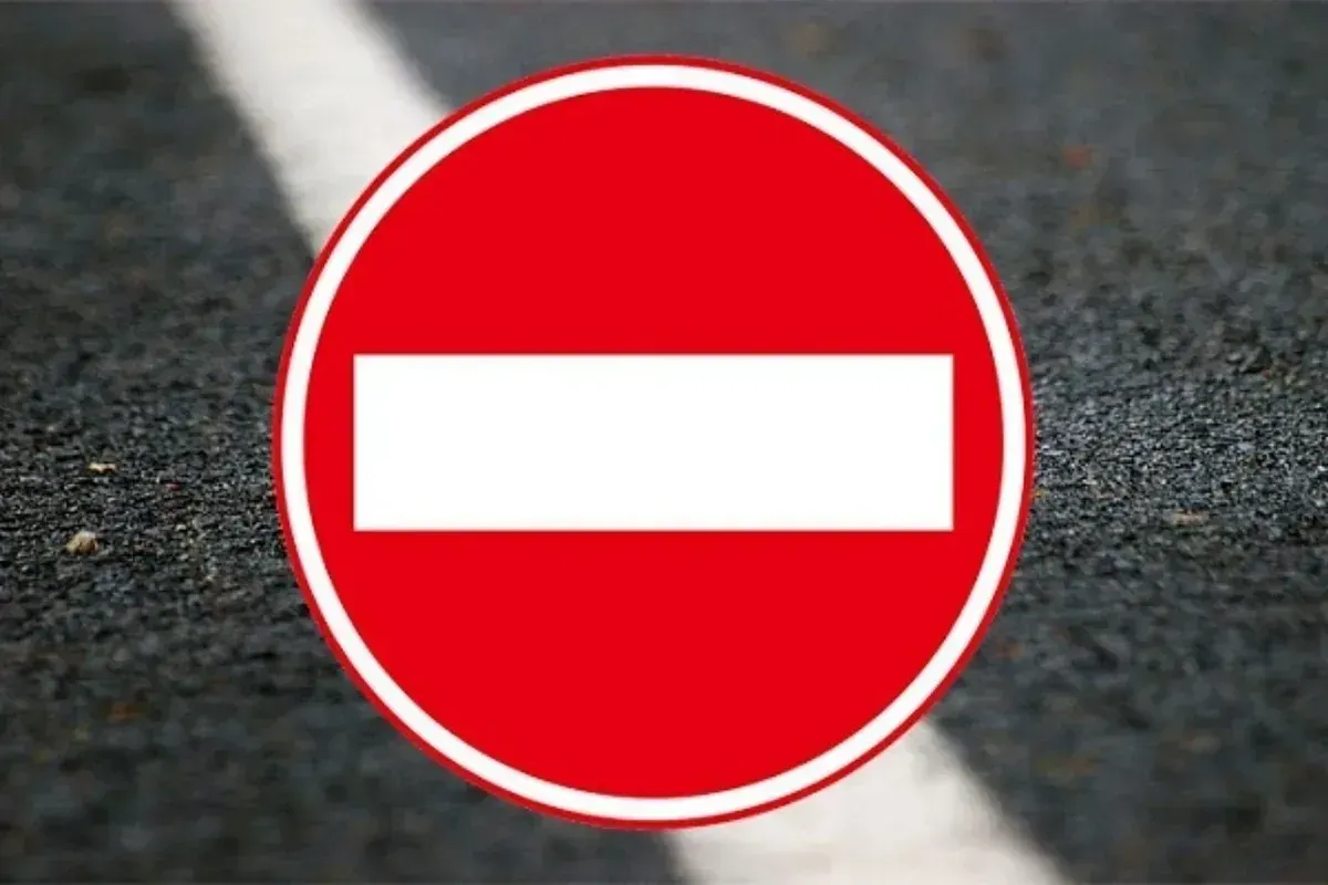 В Бишкеке на три дня ограничат проезд автотранспорта на некоторых улицах — список