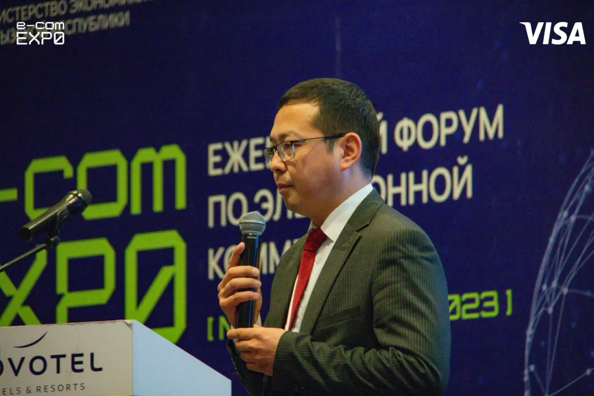 Количество кыргызстанцев, продающих на Ozon, увеличилось в 25 раз по сравнению с прошлым годом – замминистра экономики