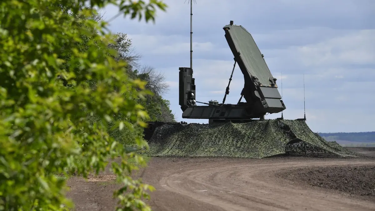 Кыргызстан ратифицировал соглашение с Россией о создании объединенной системы ПВО