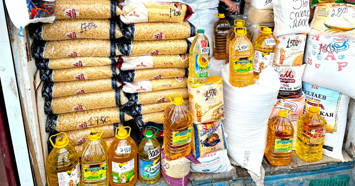 Россия может помочь Кыргызстану обеспечить себя продуктами – глава "Русагро"