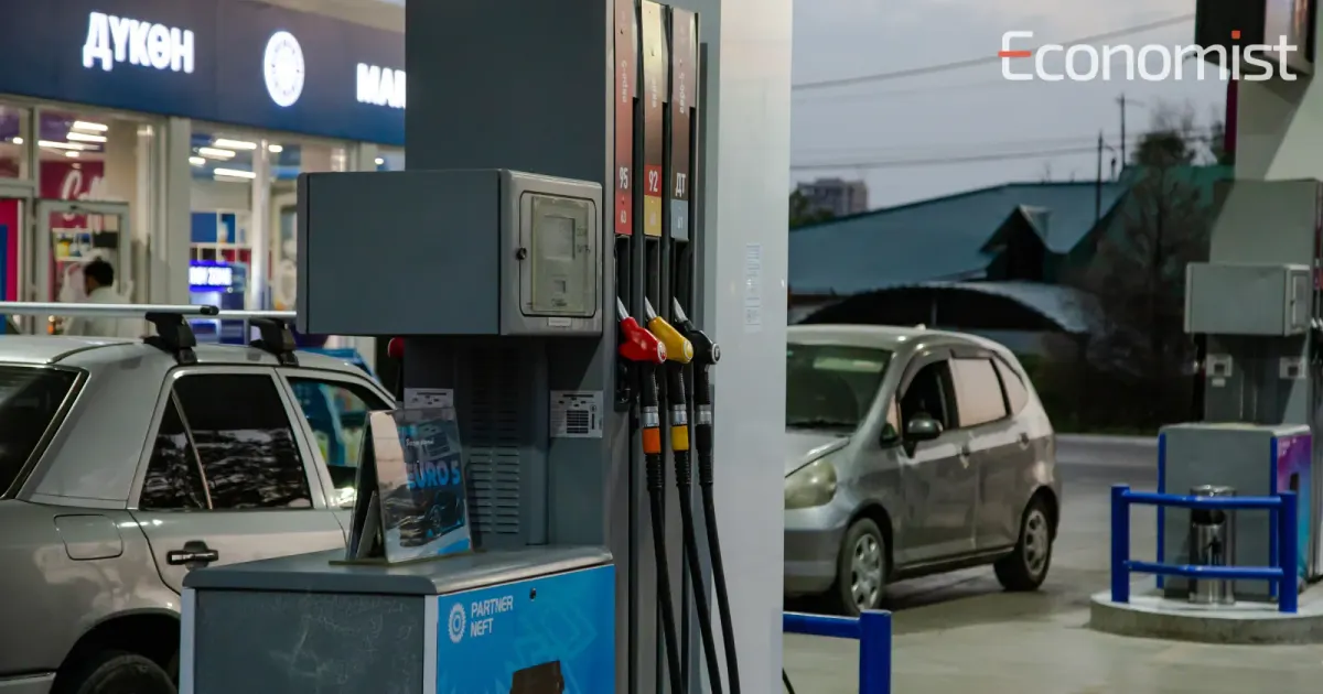 В Кыргызстане через 20 дней может возникнуть дефицит топлива — Ассоциация нефтетрейдеров КР