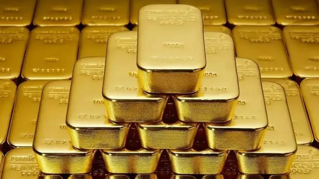 За семь месяцев Кыргызстан экспортировал более 7 тонн золота