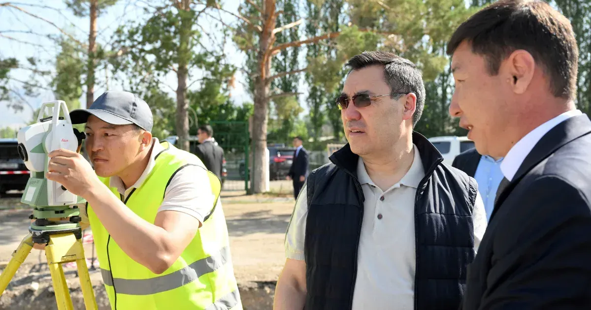 Новый аэровокзал аэропорта Таласа построят до конца года