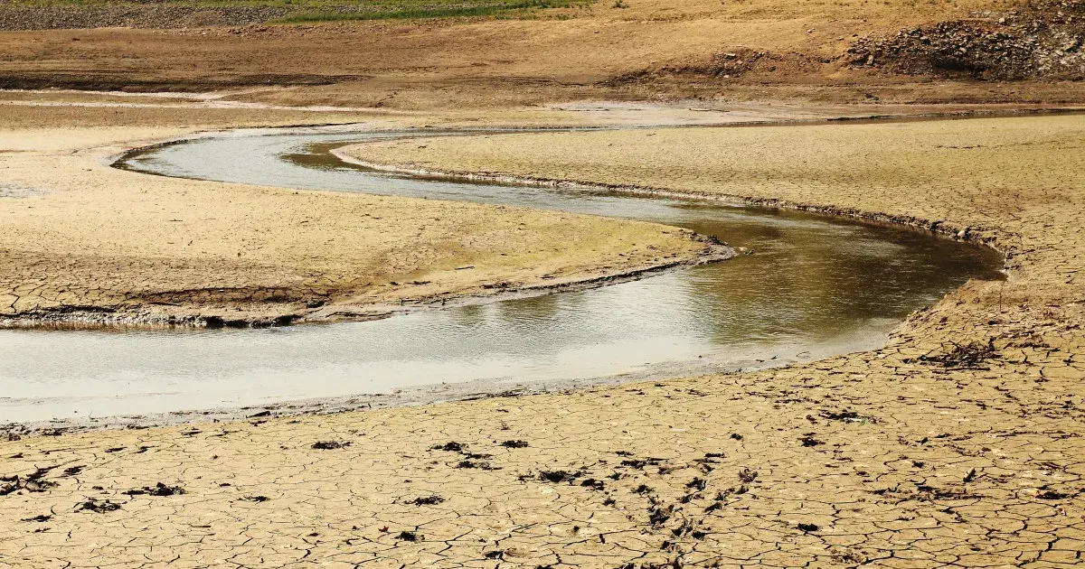 В Иссык-Кульской области самая низкая водность среди всех областей Кыргызстана