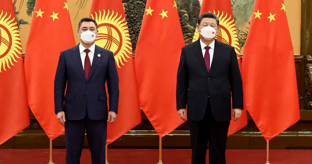 Кыргызстан и Китай — сравнение экономик