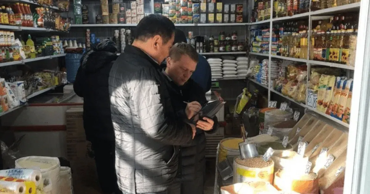 Договор аренды на рынке может быть расторгнут по требованию Налоговой службы — проект Минэконома
