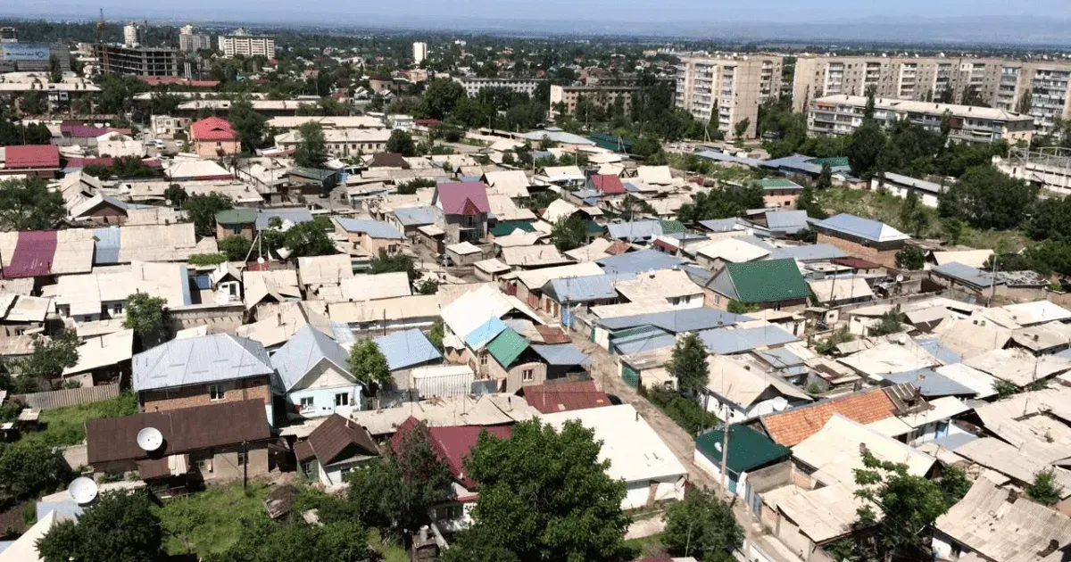 В Бишкеке выдали более 10.7 тысяч техпаспортов на незаконно захваченные участки