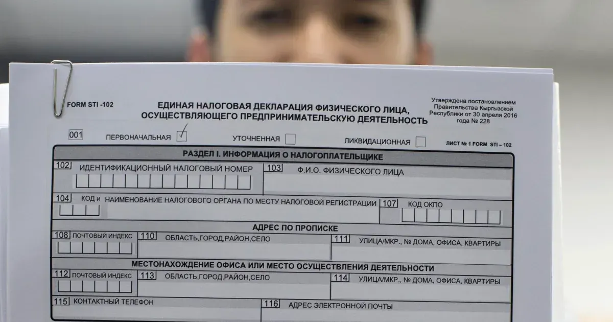 Более 317 тысяч налогоплательщиков сдали налоговые декларации