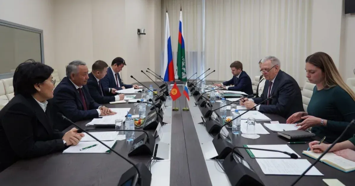 Поставлять рыбу в Россию смогут только прошедшие проверку предприятия Кыргызстана — глава Россельхознадзора