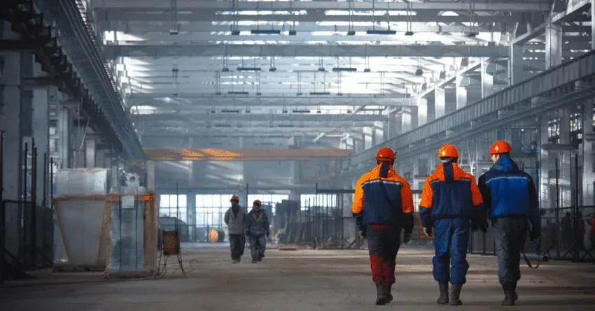Промышленное производство в КР выросло на 7.5%