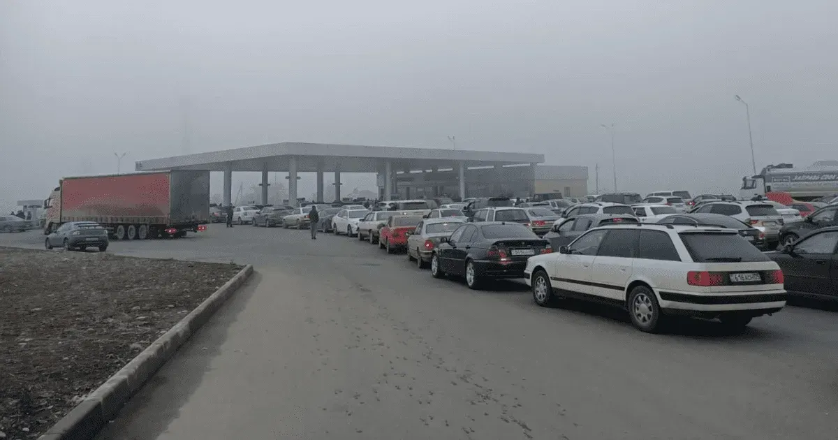 Казахстан ввел запрет на вывоз топлива
