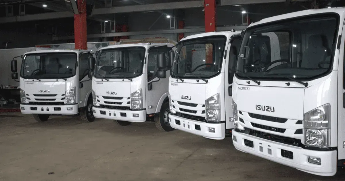 В Кыргызстане начнут выпускать Chevrolet и Isuzu — по ценам от $13 тысяч