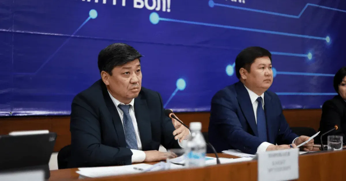 Бакыт Торобаев призвал власти перейти от слов к кликам в деле цифровизации