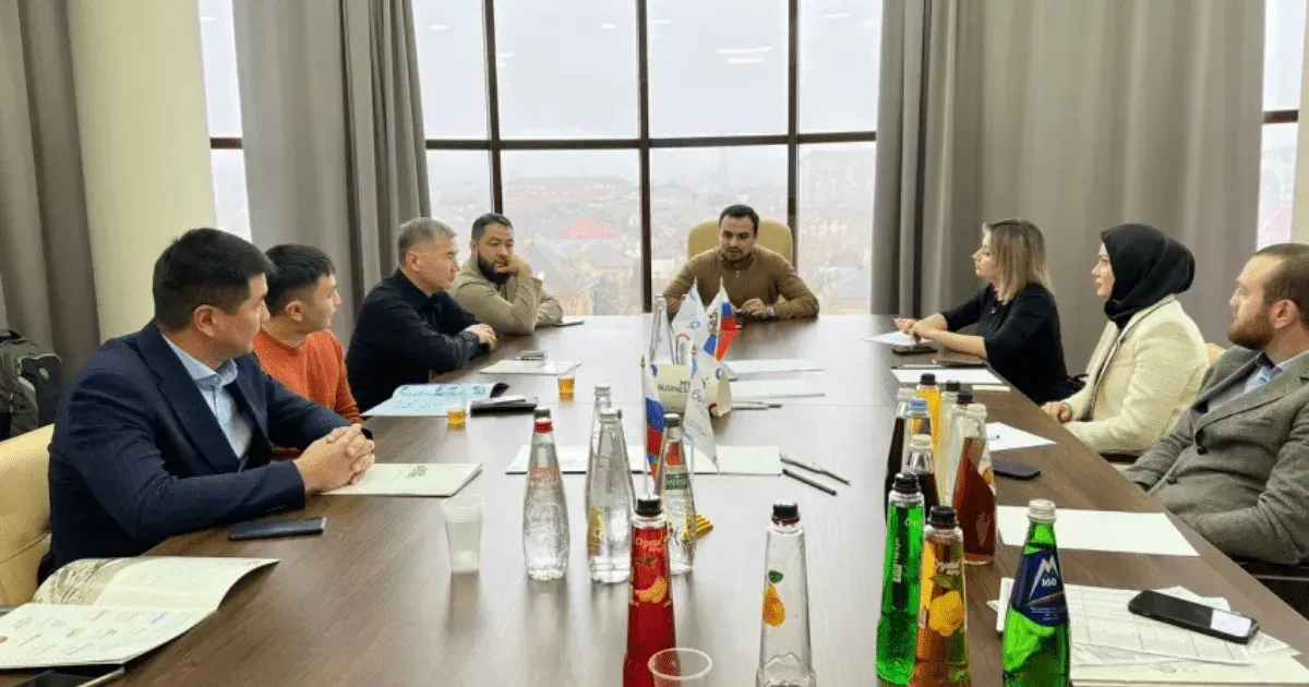 Предприниматели Кыргызстана обсудили открытие турмаршрутов из Дагестана в КР
