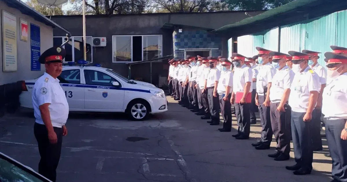В МВД повысили зарплаты, но не всем