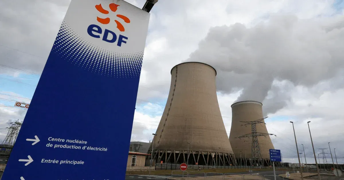 Минэнерго подписал соглашение о сотрудничестве с Électricité de France