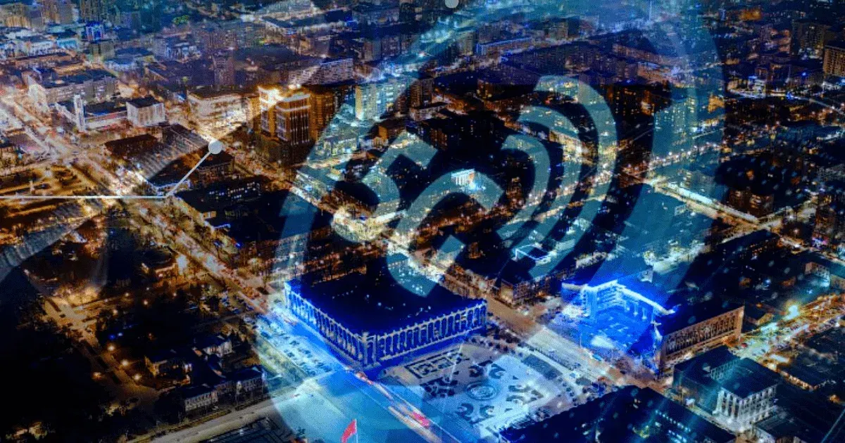 В Кыргызстане внедряют технологию 5G — уже проведены первые тест-драйвы