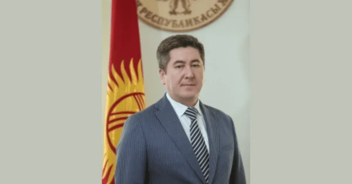 Тимур Бербаев назначен председателем правления «Керемет Банк» — это уже третий глава банка с начала года