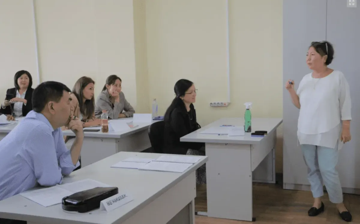 Сотрудники МВД прошли тренинг как проводить госзакупки по новой редакции закона