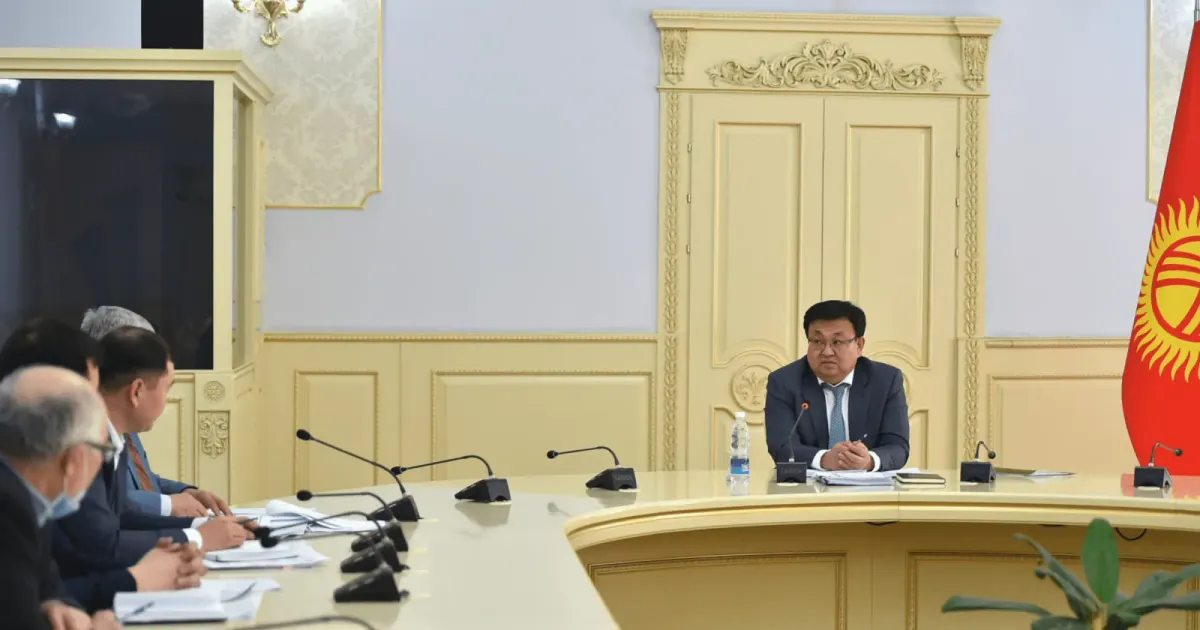 Минфину поручили привлечь стратегического инвестора для строительства Камбар-Атинской ГЭС