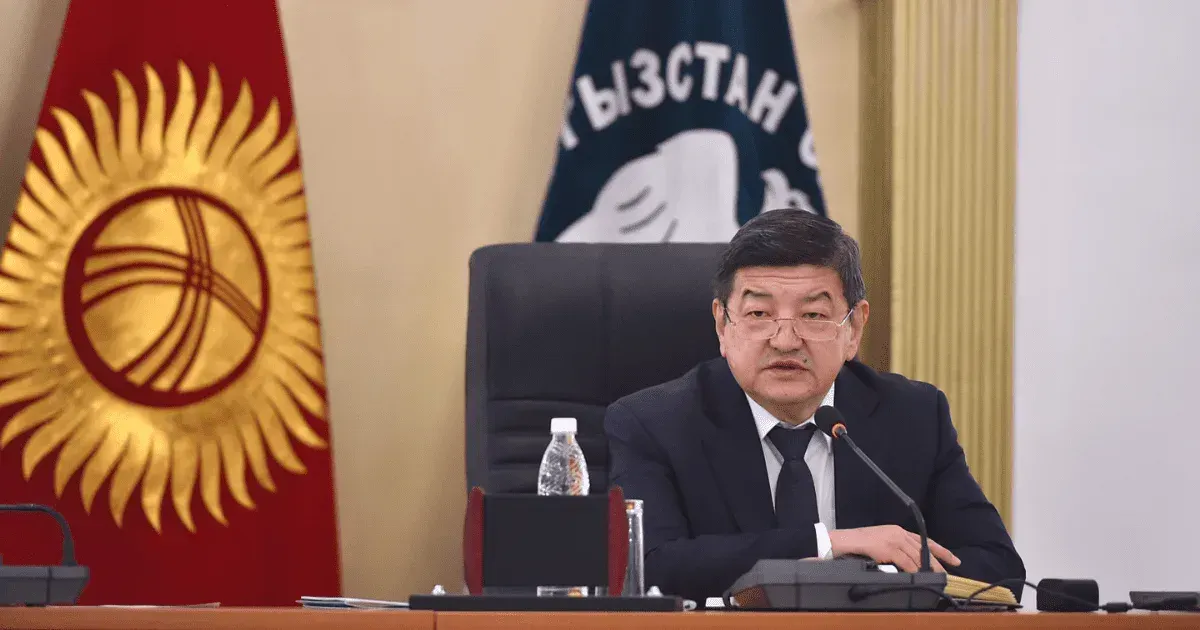 От Налоговой службы в этом году ожидают сбора 150 млрд сомов