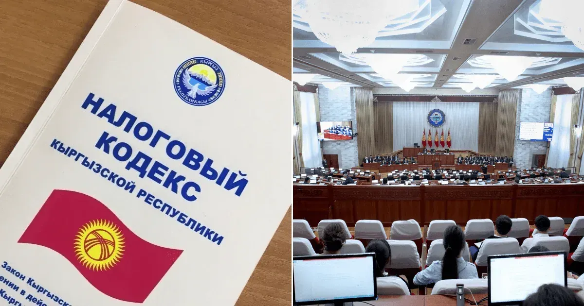Парламентские слушания по новому Налоговому кодексу назначены на 11 ноября